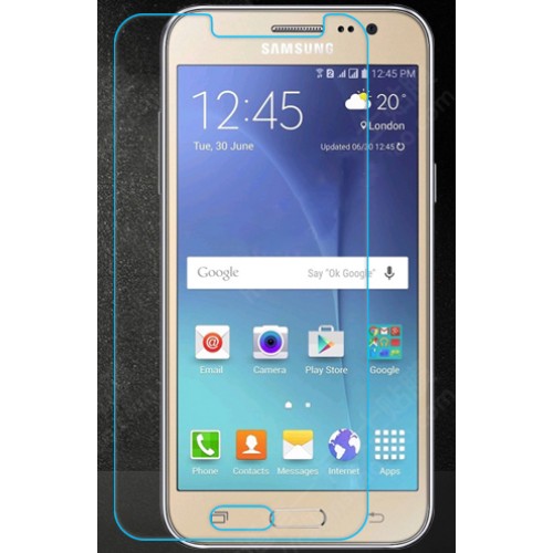 Неполноэкранное защитное стекло для Samsung Galaxy J3 (2016)