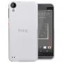 Силиконовый матовый полупрозрачный чехол для HTC Desire 530/630