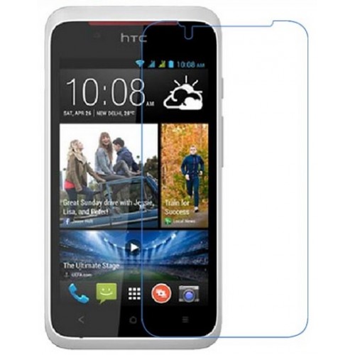 Неполноэкранная защитная пленка для HTC Desire 210
