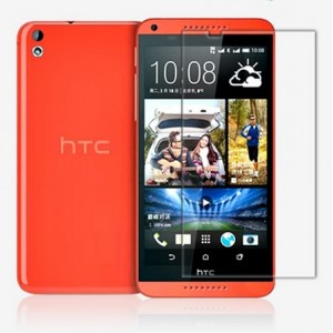 Неполноэкранная защитная пленка для HTC Desire 816