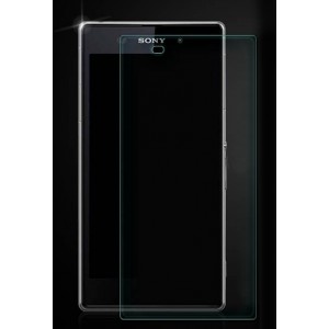 Неполноэкранное защитное стекло для Sony Xperia Z1