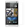 Неполноэкранное защитное стекло для HTC One (M7) Dual SIM