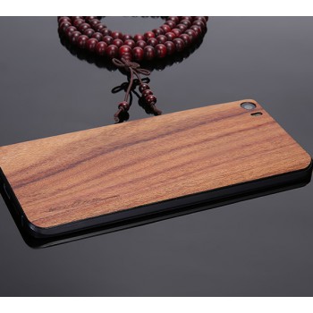 Клеевая натуральная деревянная накладка для Xiaomi MI5 