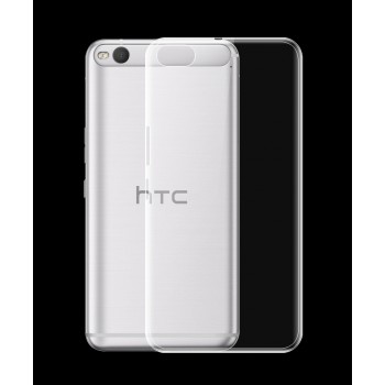 Силиконовый транспарентный чехол для HTC One X9