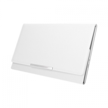 Оригинальный чехол-клатч подставка с отделением для карты для ASUS ZenPad 7 Белый