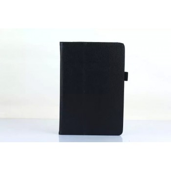 Чехол подставка с рамочной защитой экрана для Xiaomi Mi Pad 2/MiPad 3 Черный