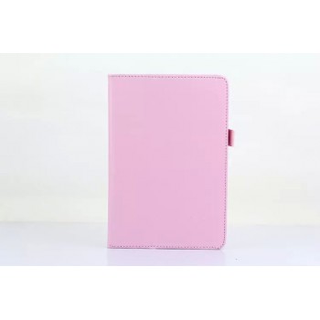 Чехол подставка с рамочной защитой экрана для Xiaomi Mi Pad 2/MiPad 3 Розовый