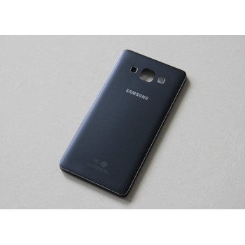 Оригинальная пластиковая матовая встраиваемая крышка для Samsung Galaxy A5 Синий