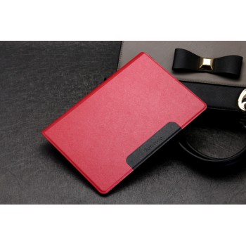 Чехол подставка на силиконовой основе для Lenovo Yoga Tablet 10 Красный