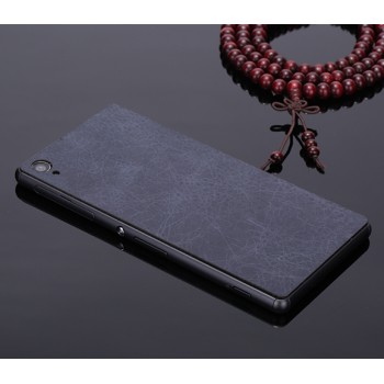 Клеевая кожаная накладка для Sony Xperia Z3