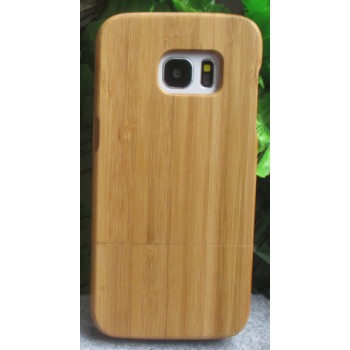 Натуральный деревянный чехол сборного типа для Samsung Galaxy S7