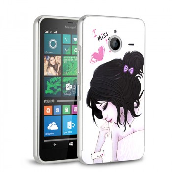 Чехлы для смартфонов Microsoft Lumia 640 XL