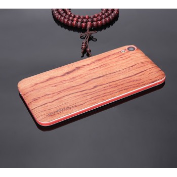 Экстратонкая клеевая натуральная деревянная накладка для HTC Desire 830