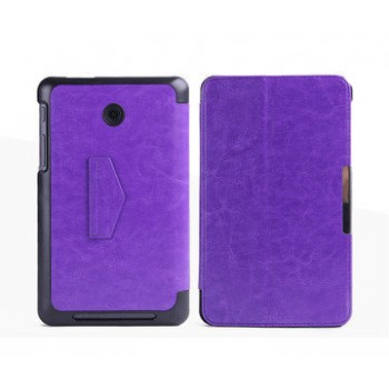Чехол подставка для планшета ASUS MemoPad 7 ME176C Фиолетовый