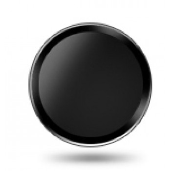 Защитная наклейка с металлическим кольцом для сенсора отпечатка пальцев для Iphone 6/6s/6 Plus/6s Plus/5s/SE Черный