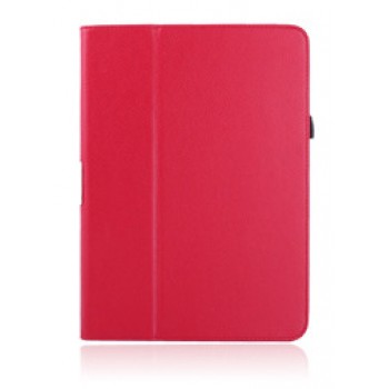 Чехол подставка с рамочной защитой для Samsung Galaxy Tab Pro 10.1 Красный