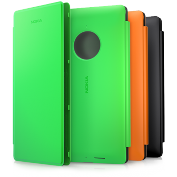 Оригинальный чехол-флип для для Nokia Lumia 830