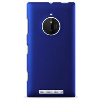 Пластиковый чехол серия Newlook для Nokia Lumia 830 Синий