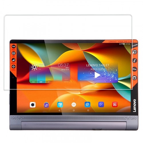 Неполноэкранная защитная пленка для Lenovo Yoga Tab 3 Pro