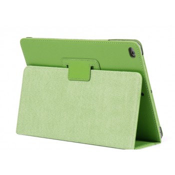 Чехол подставка с рамочной защитой серия Full Cover для Ipad Air 2 Зеленый