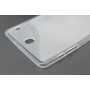 Силиконовый матовый полупрозрачный чехол для Samsung Galaxy Tab S2 8.0