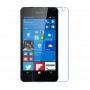 Неполноэкранная защитная пленка для Microsoft Lumia 650