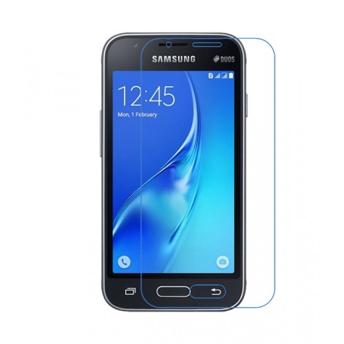 Неполноэкранная защитная пленка для Samsung Galaxy J1 mini (2016)/J1 mini Prime (2016)