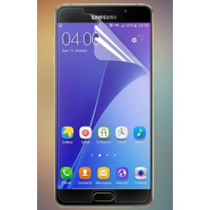 Неполноэкранная защитная пленка для Samsung Galaxy A7 (2016)