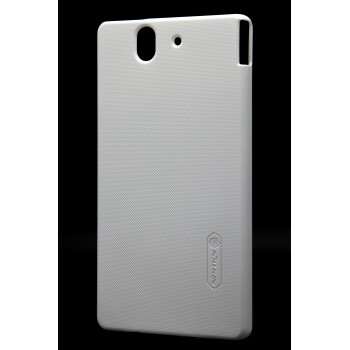 Чехол пластиковый матовый для Sony Xperia Z
