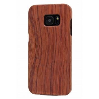 Натуральный деревянный чехол сборного типа для Samsung Galaxy S7 Edge