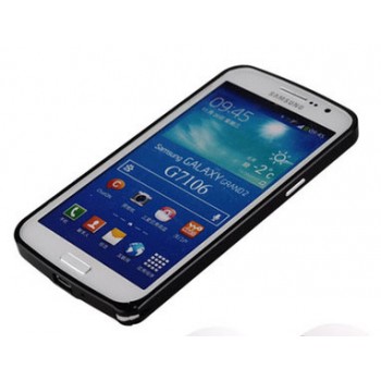 Ультратонкий бампер для Samsung Galaxy Grand 2 Duos Черный