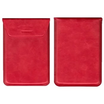 Кожаный мешок премиум для планшета Huawei MediaPad 10 FHD Красный