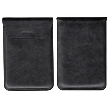 Кожаный мешок премиум для планшета Huawei MediaPad 10 FHD Черный