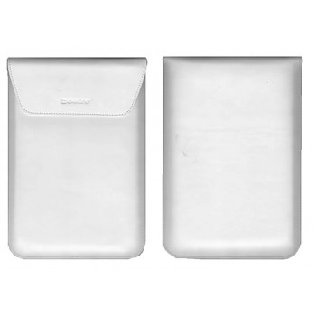 Кожаный мешок премиум для планшета Huawei MediaPad 10 FHD Белый