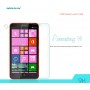 Ультратонкое износоустойчивое сколостойкое олеофобное защитное стекло-пленка для Nokia Lumia 1320
