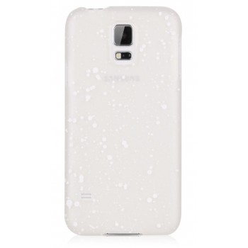 Флуоресцентный пластиковый износостойкий чехол для Samsung Galaxy S5 