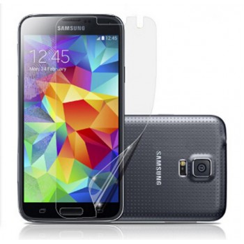Неполноэкранная защитная пленка для Samsung Galaxy S5 Mini