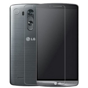 Неполноэкранная защитная пленка для LG Optimus G3