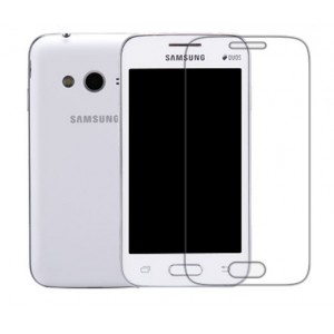 Неполноэкранная защитная пленка для Samsung Galaxy Ace 4
