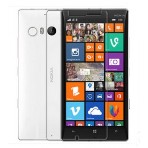 Неполноэкранная защитная пленка для Nokia Lumia 930