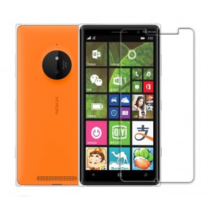 Неполноэкранная защитная пленка для Nokia Lumia 830