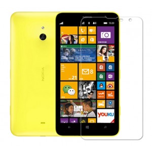Неполноэкранная защитная пленка для Nokia Lumia 1320