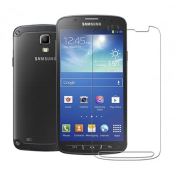 Неполноэкранная защитная пленка для Samsung Galaxy S4 Active