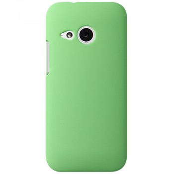 Пластиковый чехол для HTC One 2 mini Зеленый