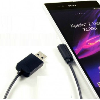 Магнитный зарядный кабель для Sony Xperia Z1/Z Ultra/Z1 Compact/Z2