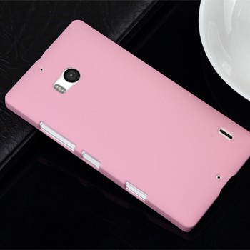 Пластиковый чехол для Nokia Lumia 930 Розовый