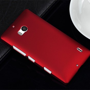 Пластиковый чехол для Nokia Lumia 930 Красный