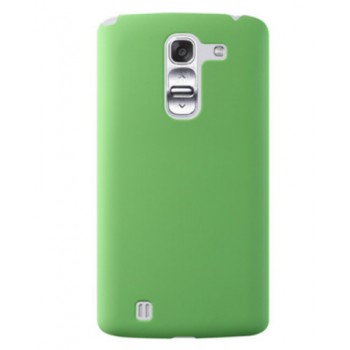 Пластиковый чехол для LG G Pro 2 Зеленый