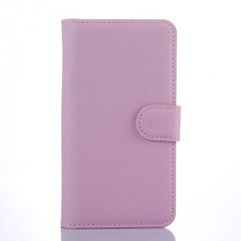 Чехол портмоне подставка с защелкой для Xiaomi RedMi 2 Розовый