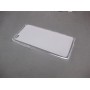 Силиконовый матовый полупрозрачный чехол для Xiaomi Mi Note